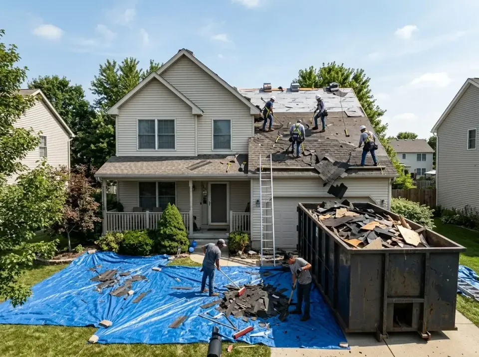 roof-replacement-debris-remova-004 — frequently asked questions, Cheapest Dumpster Rentals in West Hill, OH